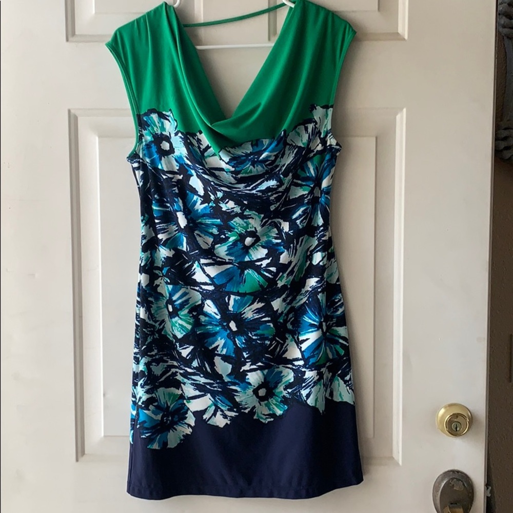 BCBGMAXAZRIA dress